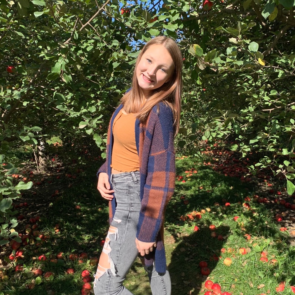 Meet your Posher, Ashlyn